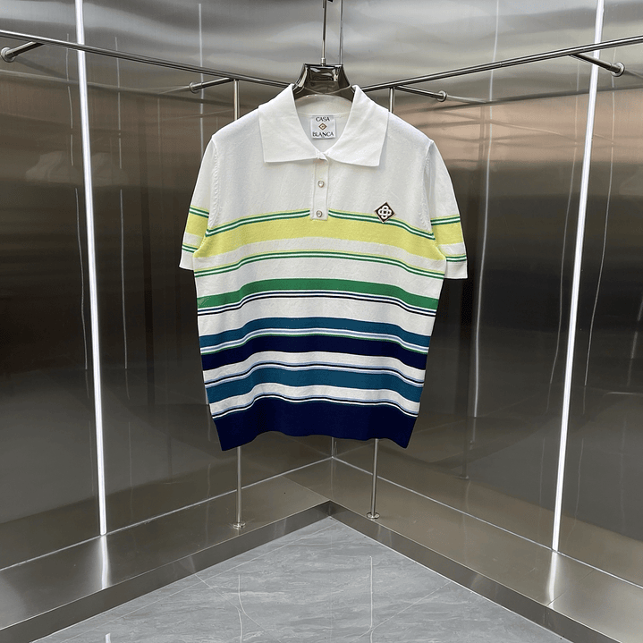 Casablanca Polo Shirt 1.1 1