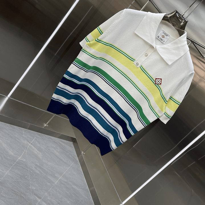 Casablanca Polo Shirt 1.1 2