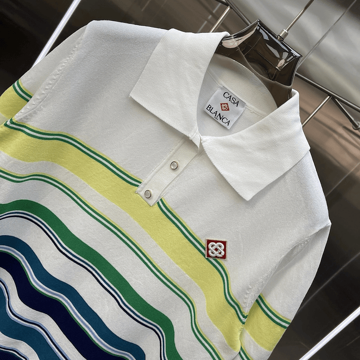 Casablanca Polo Shirt 1.1 3