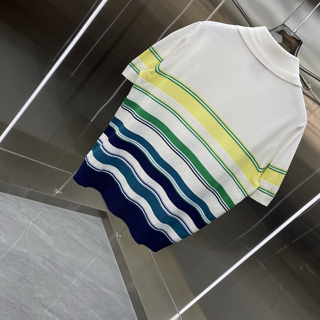 Casablanca Polo Shirt 1.1 8