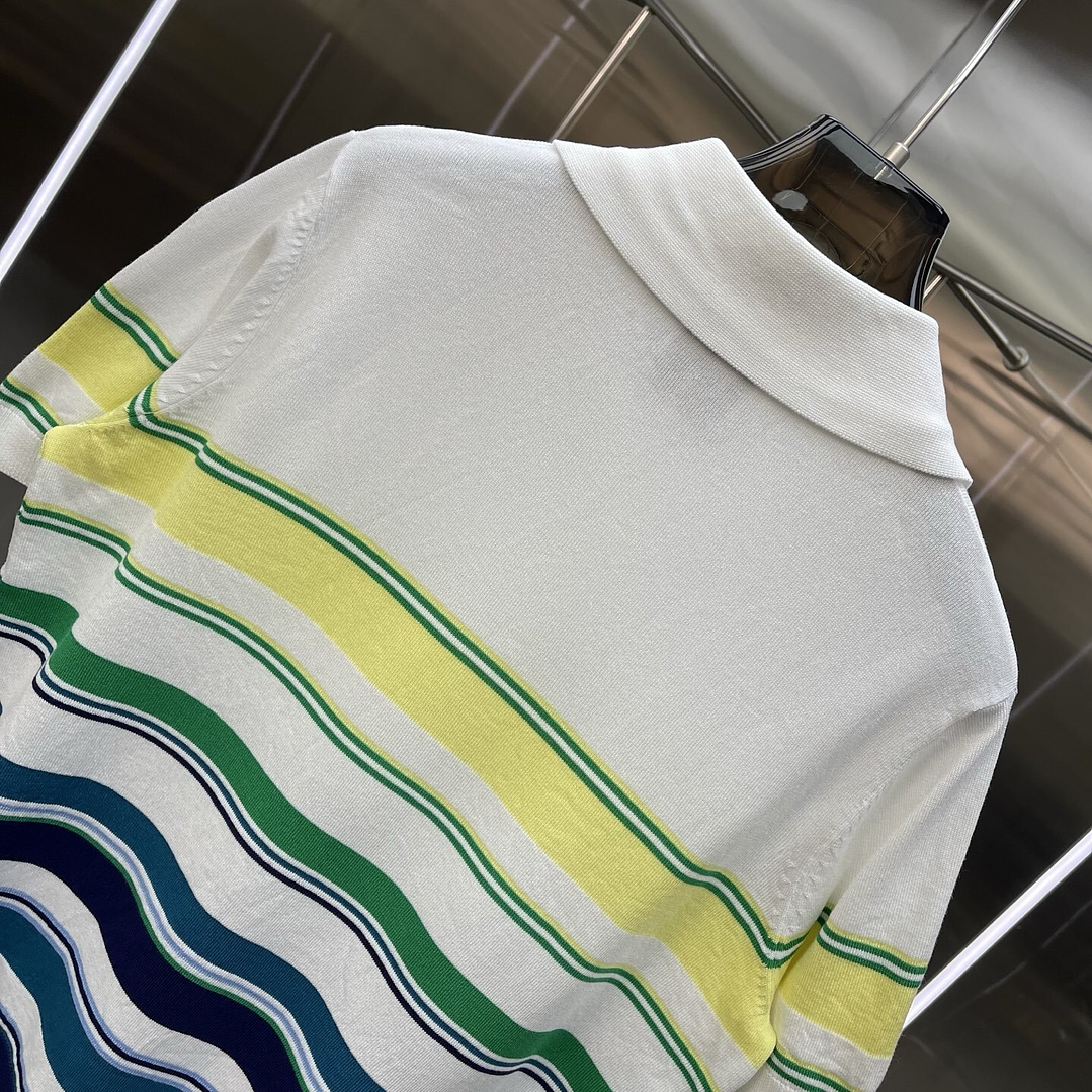 Casablanca Polo Shirt 1.1 9