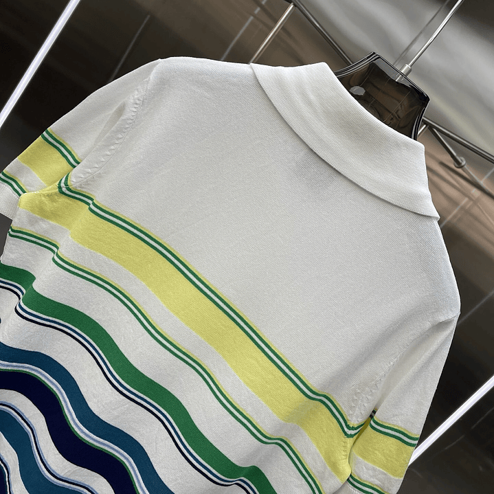 Casablanca Polo Shirt 1.1 9