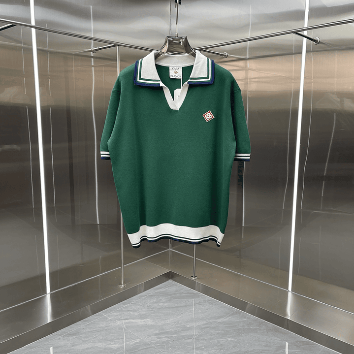 Casablanca Polo Shirt 1.1 1