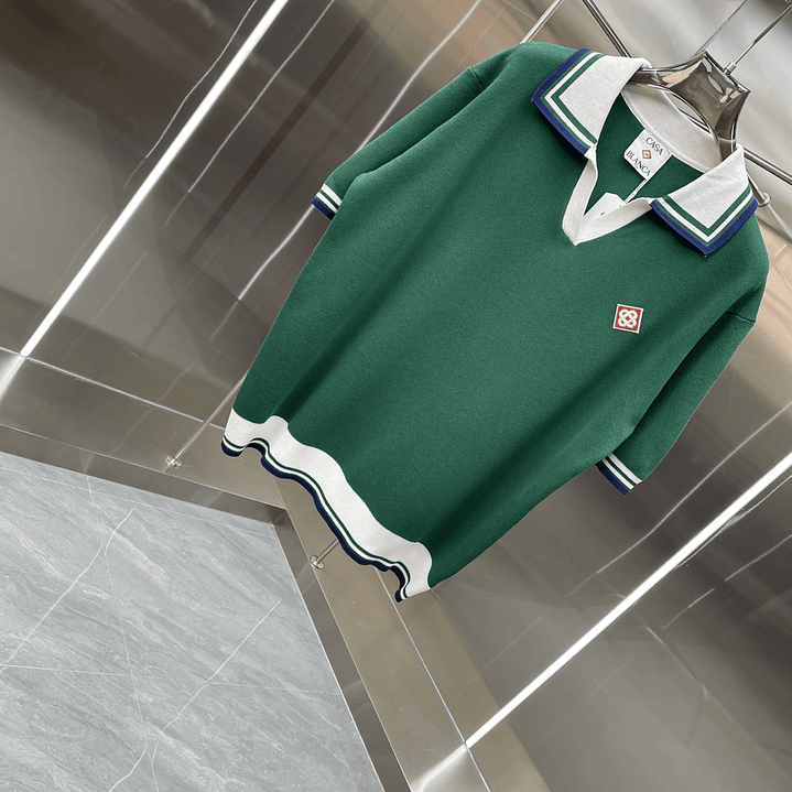 Casablanca Polo Shirt 1.1 2