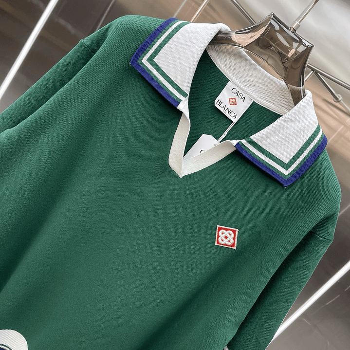 Casablanca Polo Shirt 1.1 3
