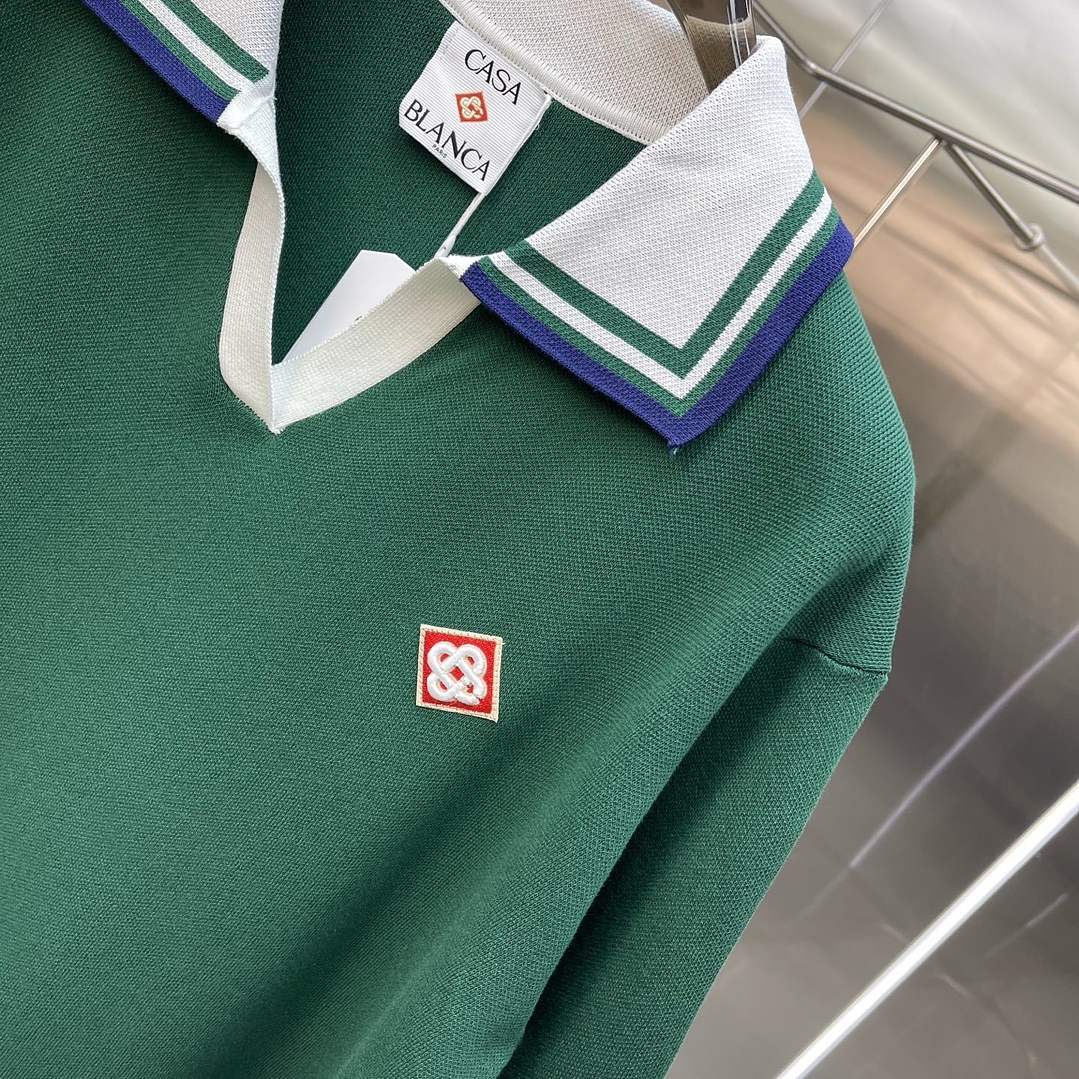 Casablanca Polo Shirt 1.1 4