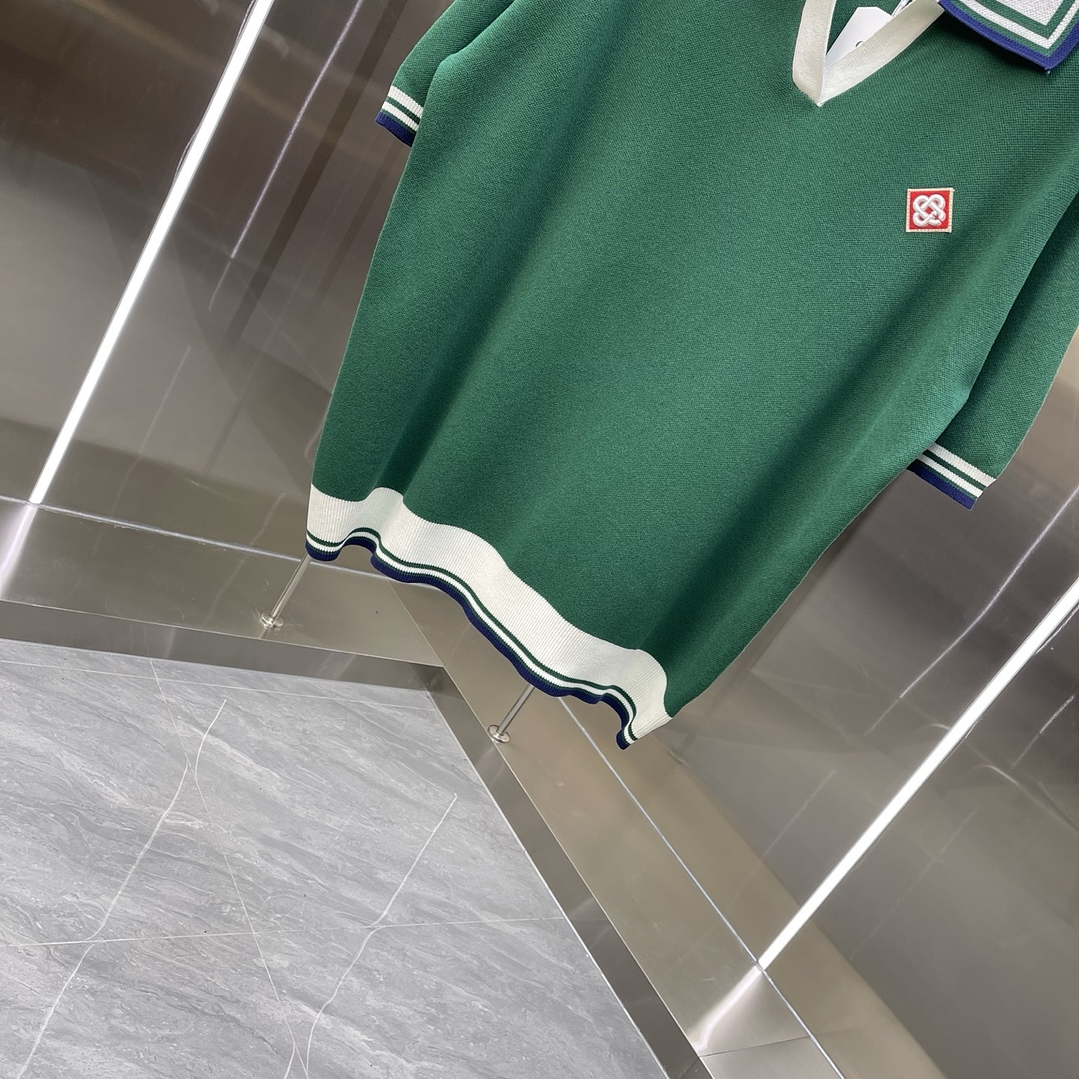 Casablanca Polo Shirt 1.1 6