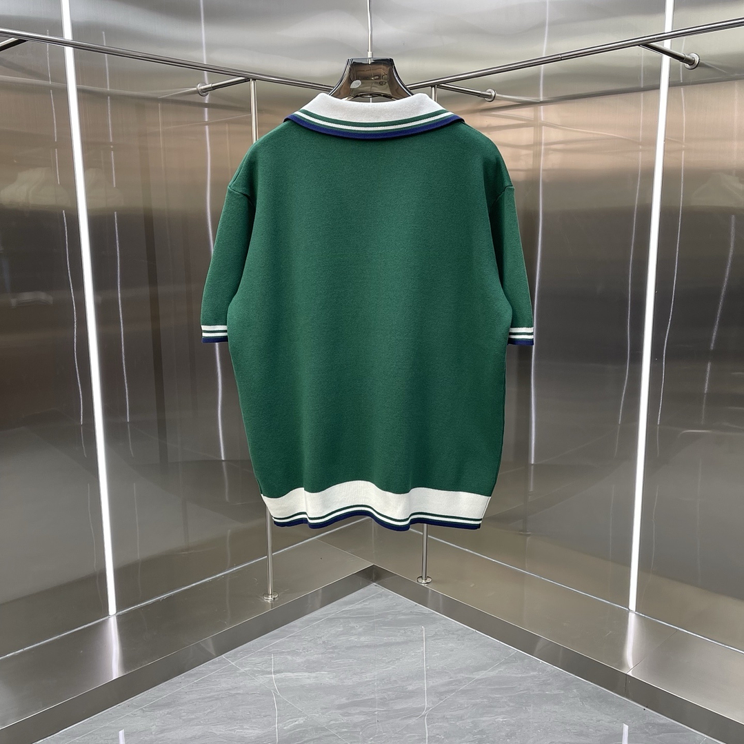 Casablanca Polo Shirt 1.1 7