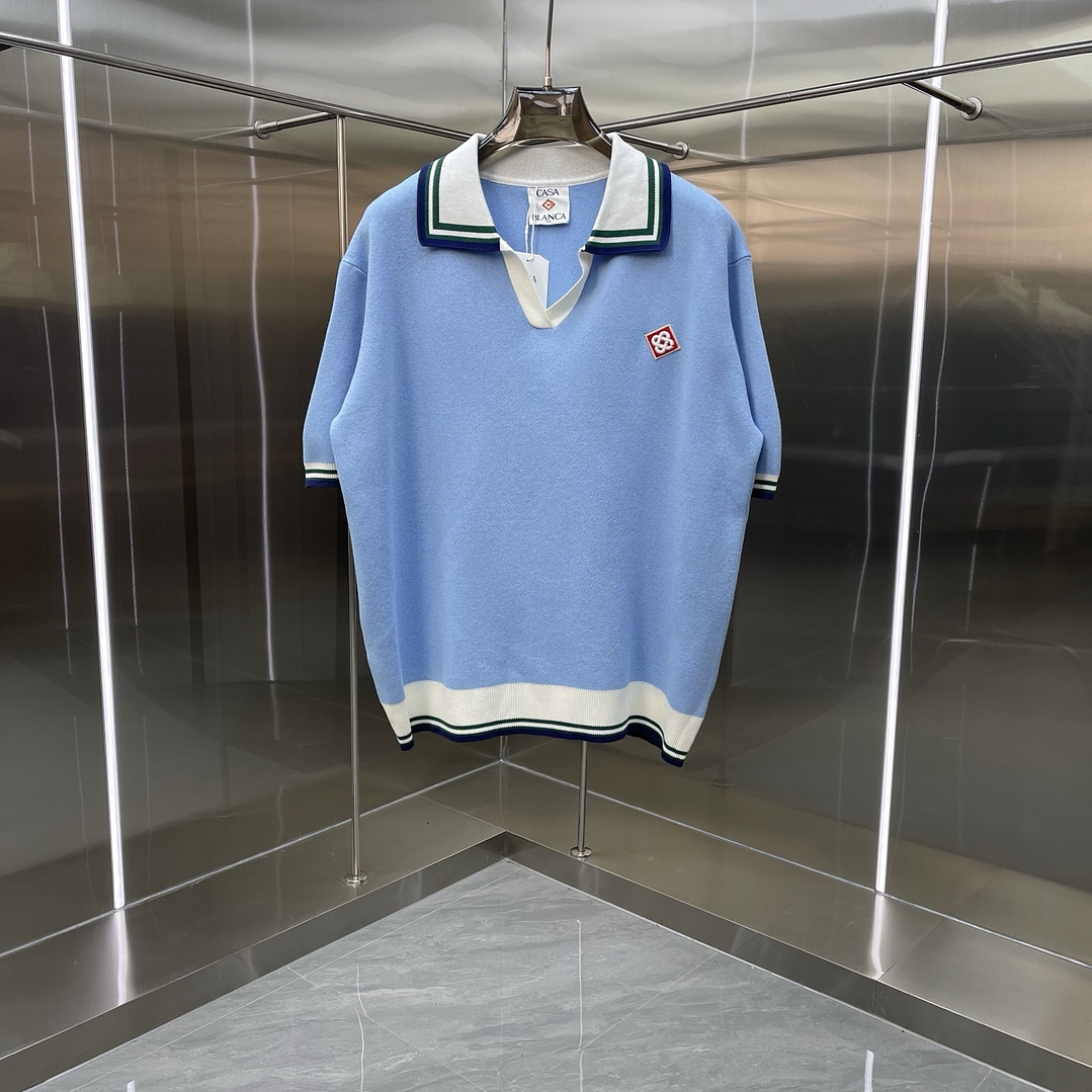 Casablanca Polo Shirt 1.1 1