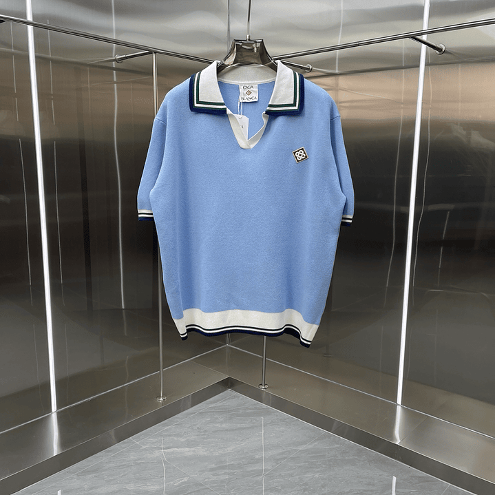 Casablanca Polo Shirt 1.1 1