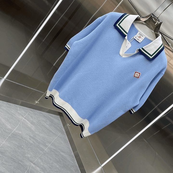 Casablanca Polo Shirt 1.1 2