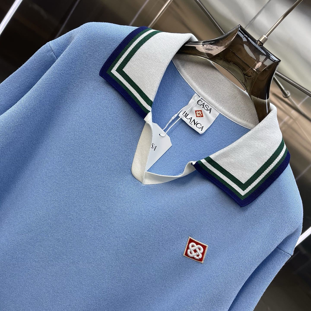 Casablanca Polo Shirt 1.1 3