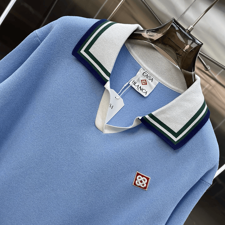 Casablanca Polo Shirt 1.1 3