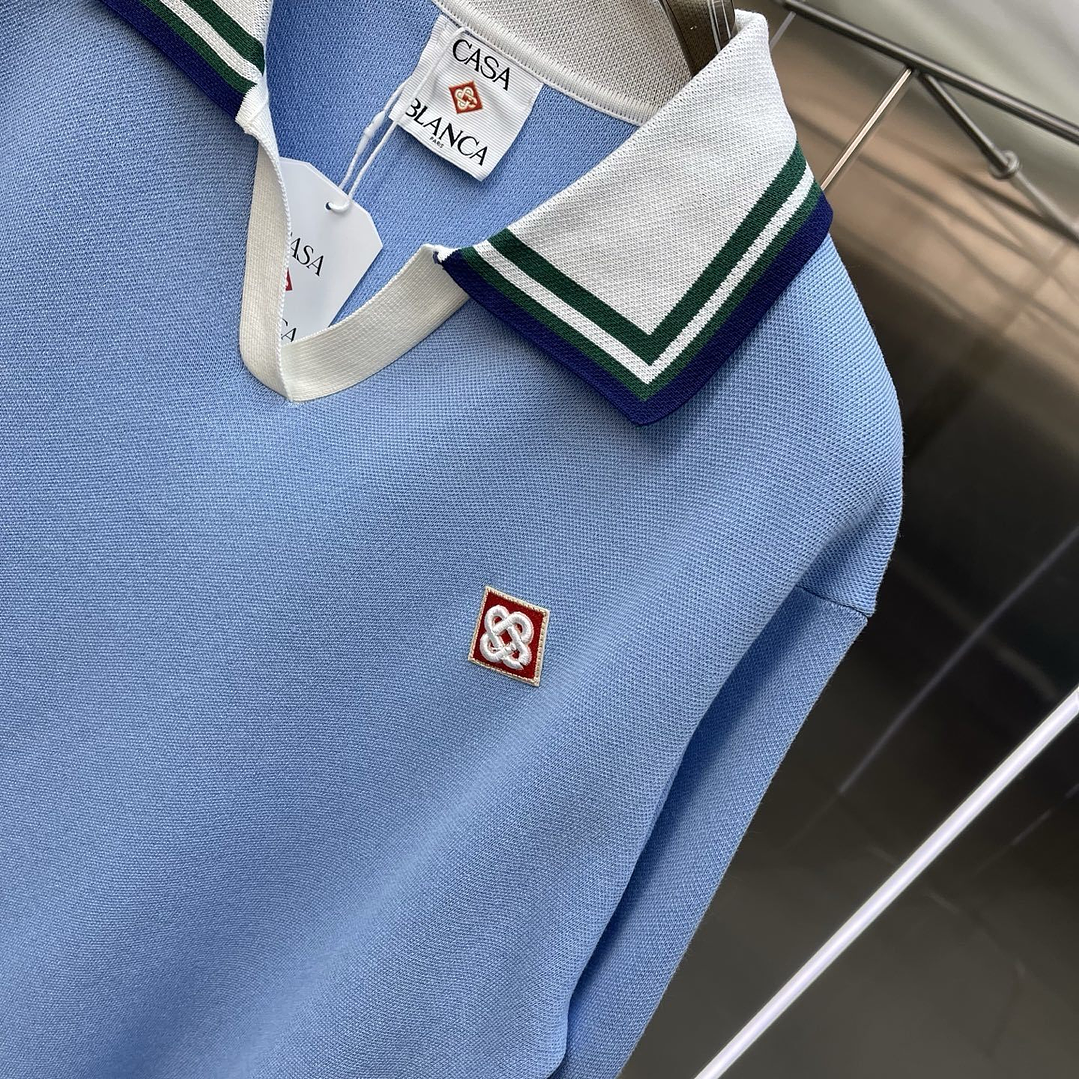 Casablanca Polo Shirt 1.1 5