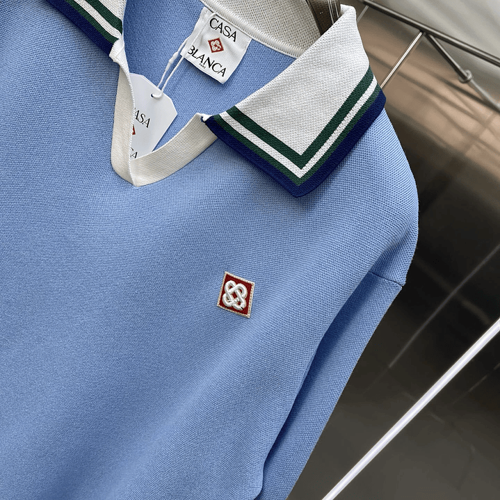 Casablanca Polo Shirt 1.1 5