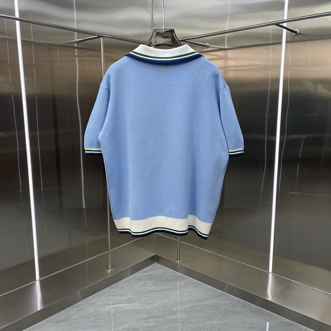 Casablanca Polo Shirt 1.1 6