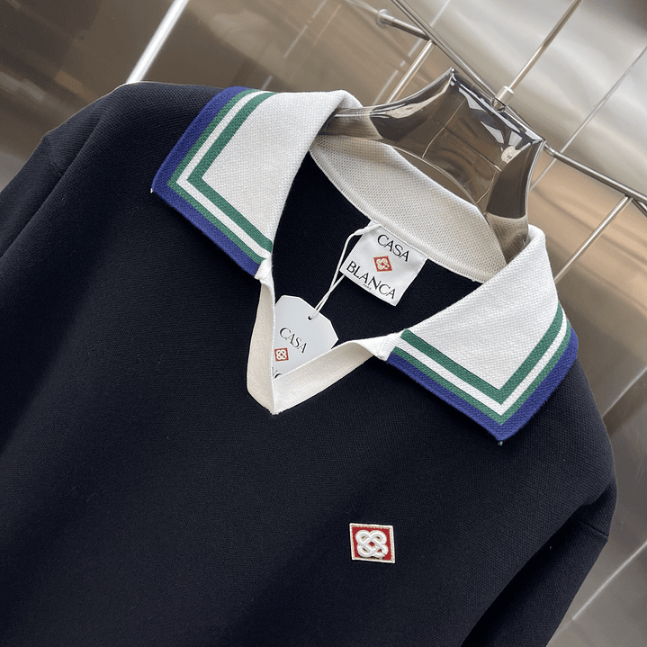Casablanca Polo Shirt 1.1 3