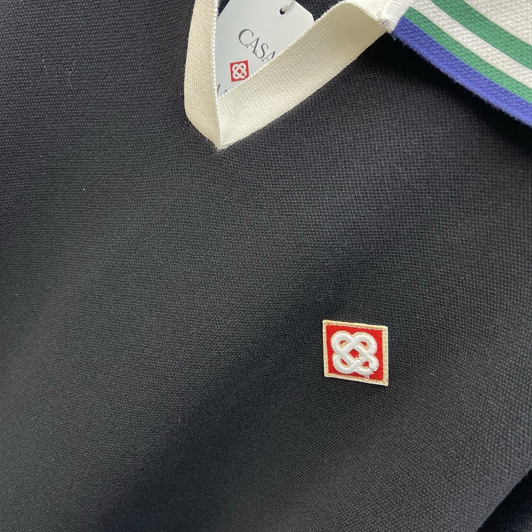 Casablanca Polo Shirt 1.1 5