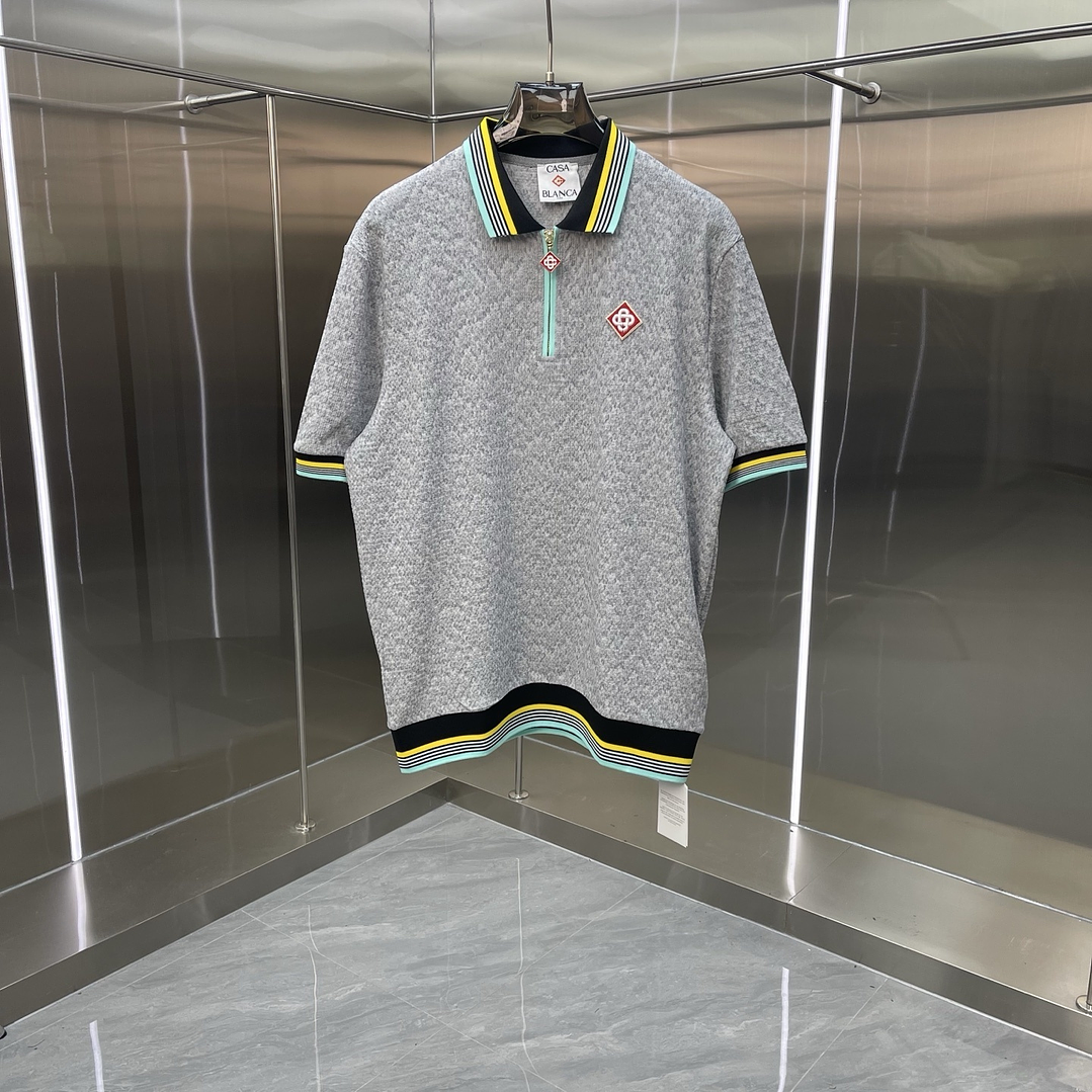 Casablanca Polo Shirt 1.1 1
