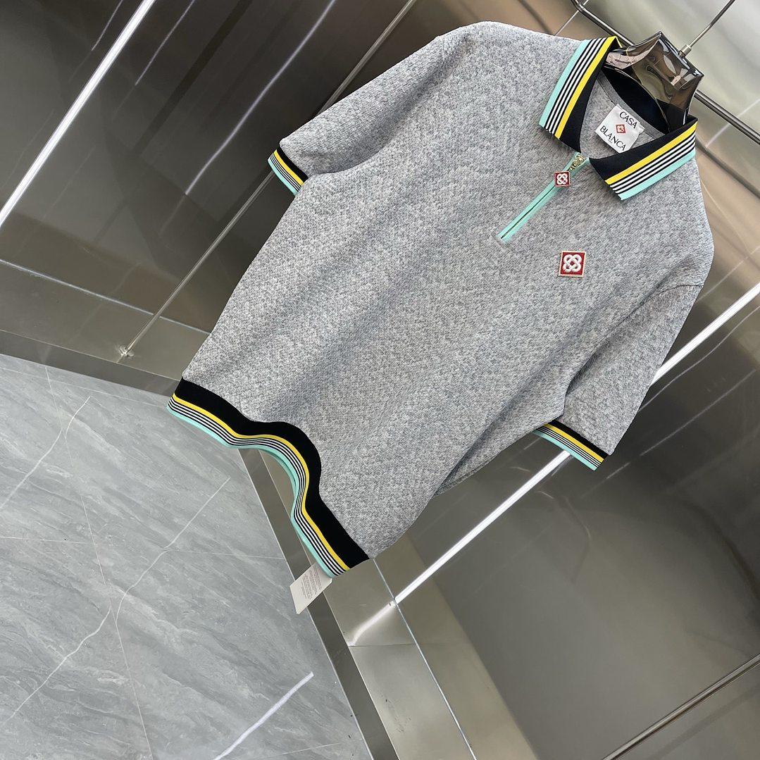 Casablanca Polo Shirt 1.1 2