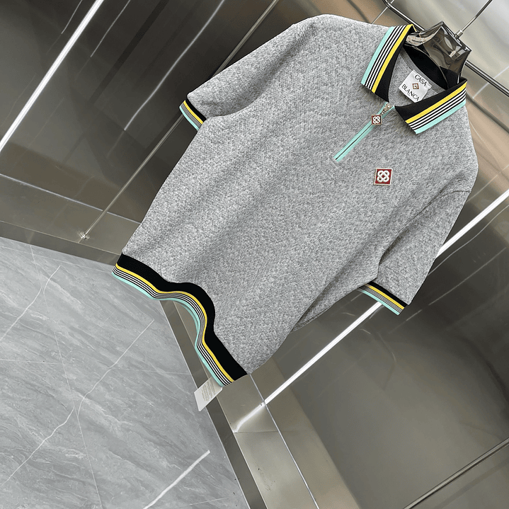 Casablanca Polo Shirt 1.1 2