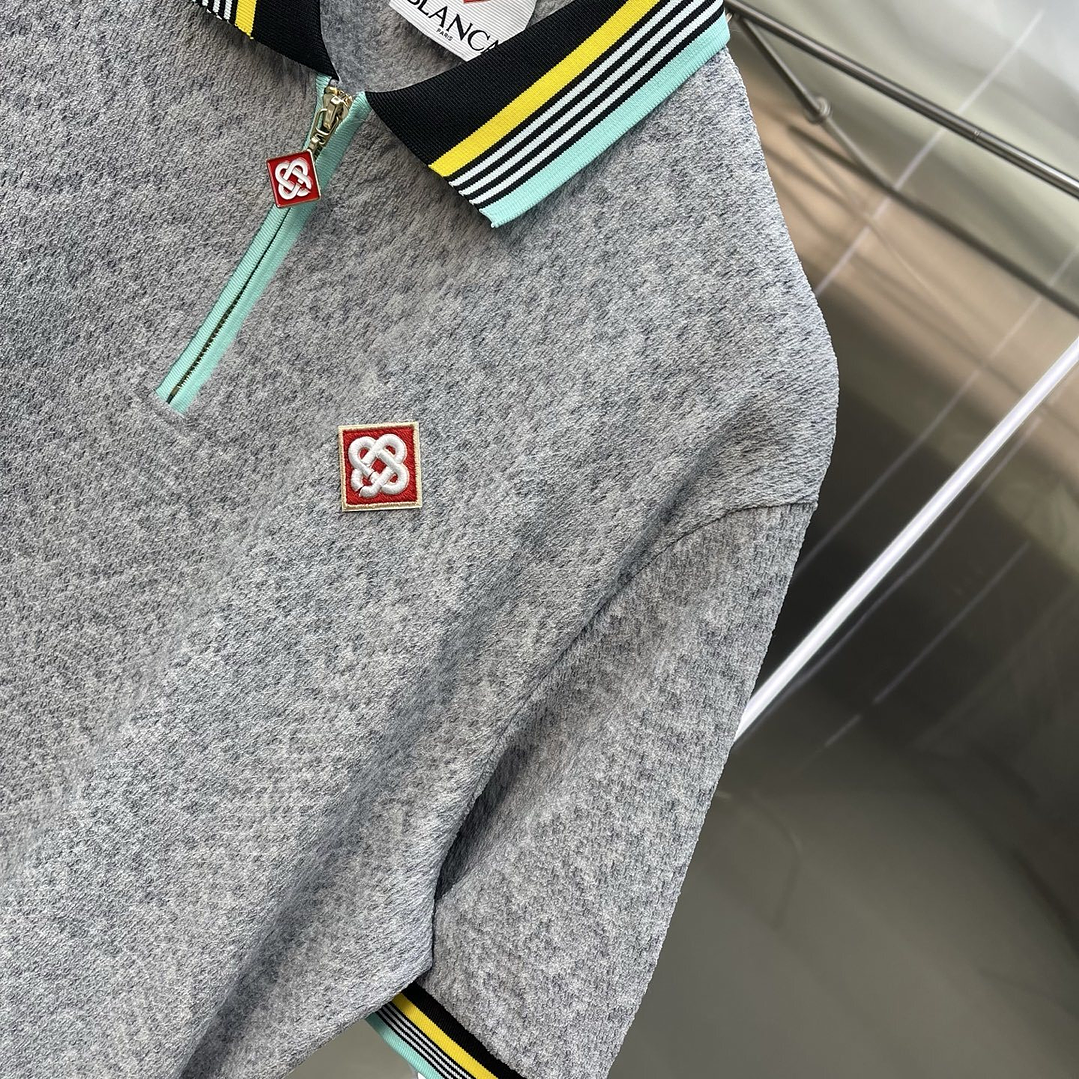 Casablanca Polo Shirt 1.1 5