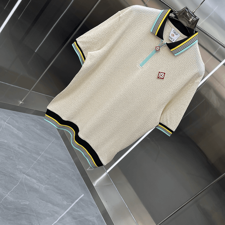 Casablanca Polo Shirt 1.1 2