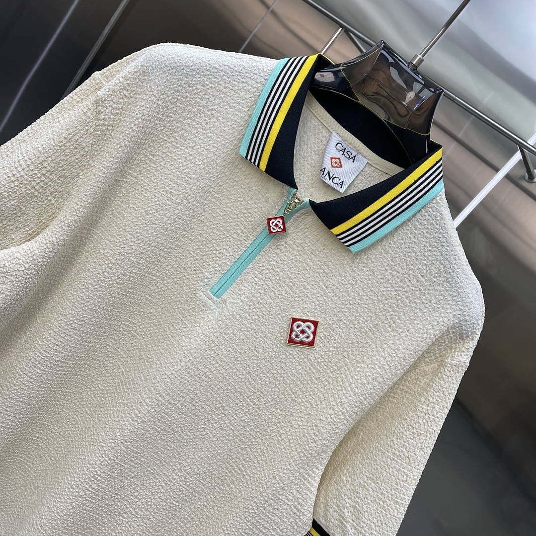 Casablanca Polo Shirt 1.1 3