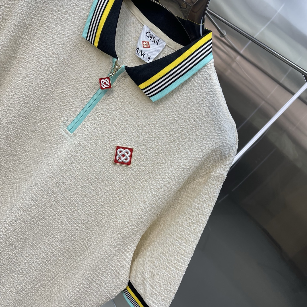 Casablanca Polo Shirt 1.1 4