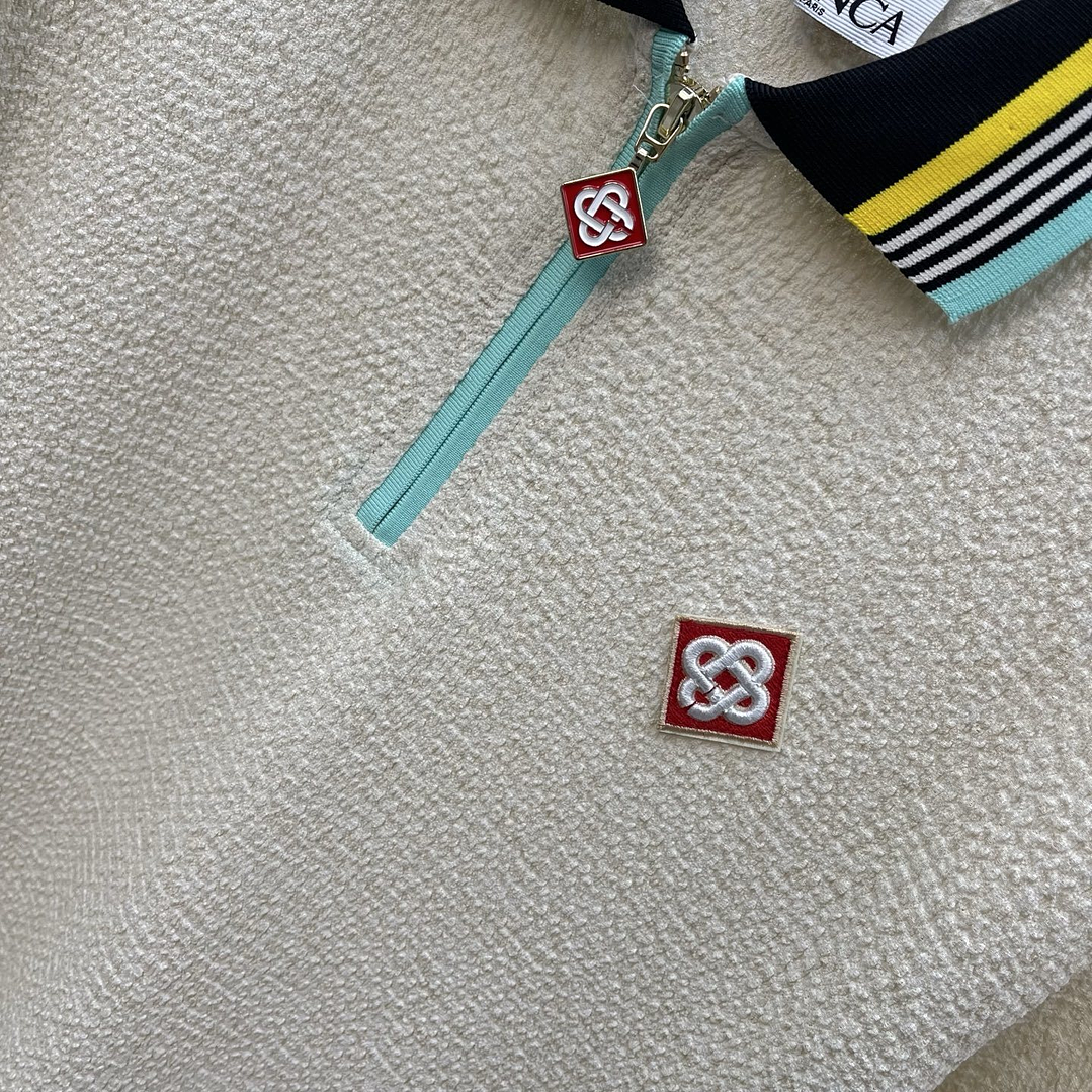 Casablanca Polo Shirt 1.1 5