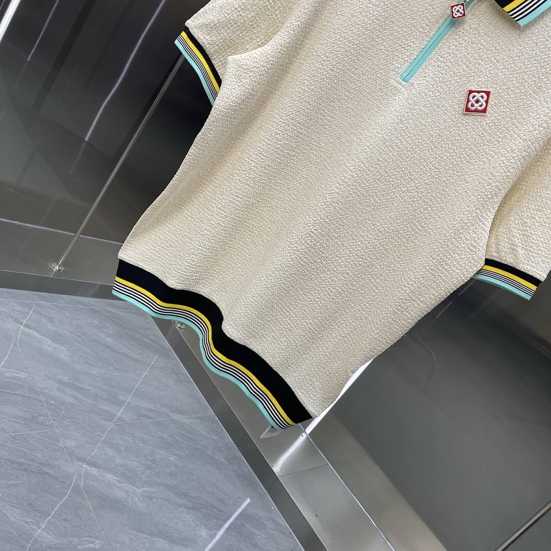 Casablanca Polo Shirt 1.1 6