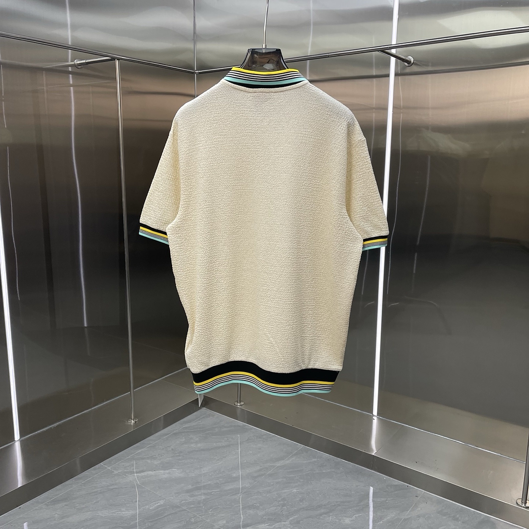 Casablanca Polo Shirt 1.1 7