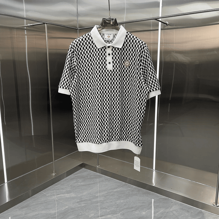 Casablanca Polo Shirt 1.1 1