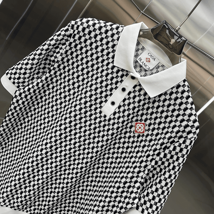 Casablanca Polo Shirt 1.1 2