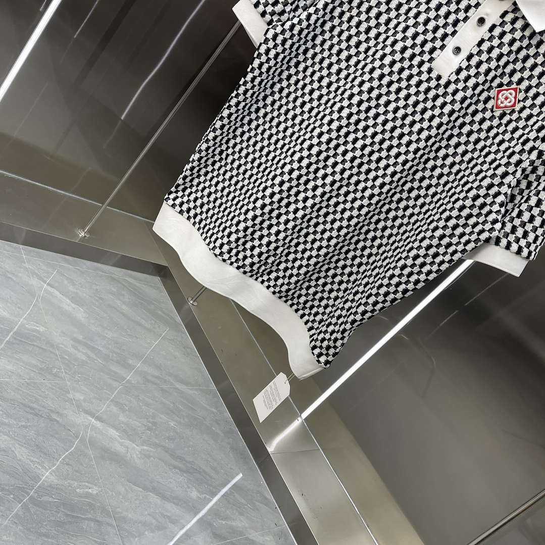 Casablanca Polo Shirt 1.1 3