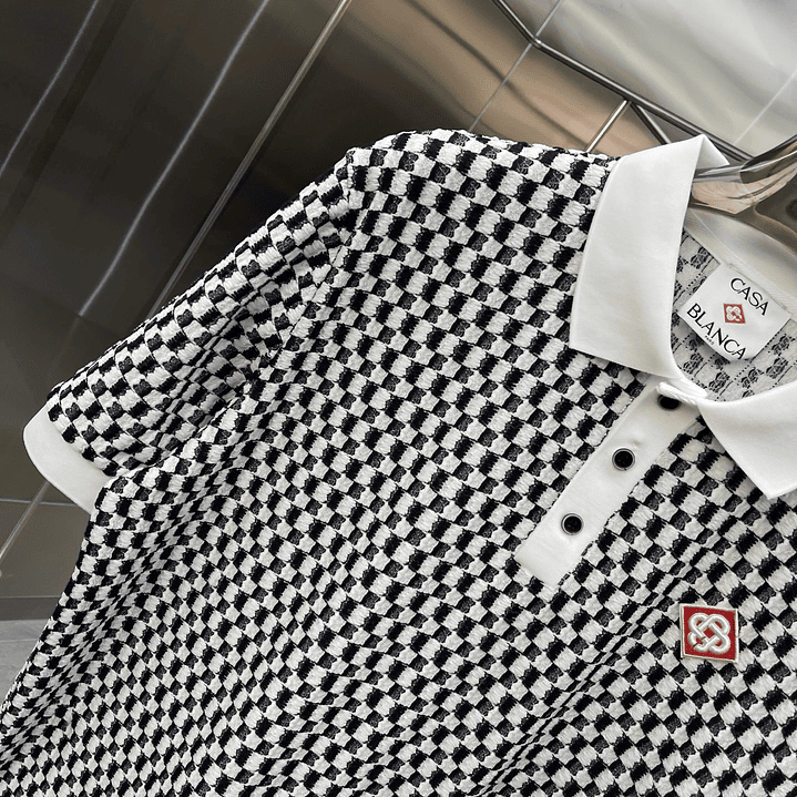 Casablanca Polo Shirt 1.1 4