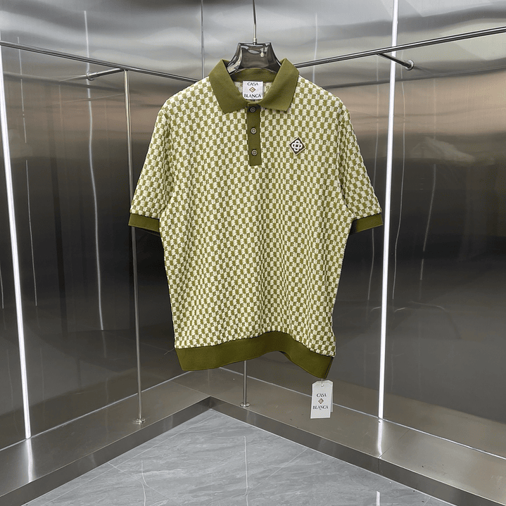 Casablanca Polo Shirt 1.1 1