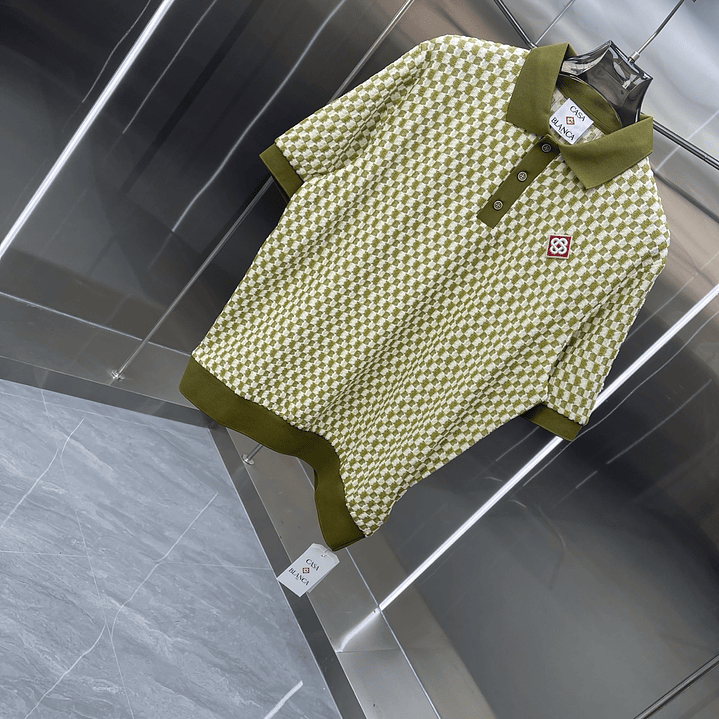 Casablanca Polo Shirt 1.1 2