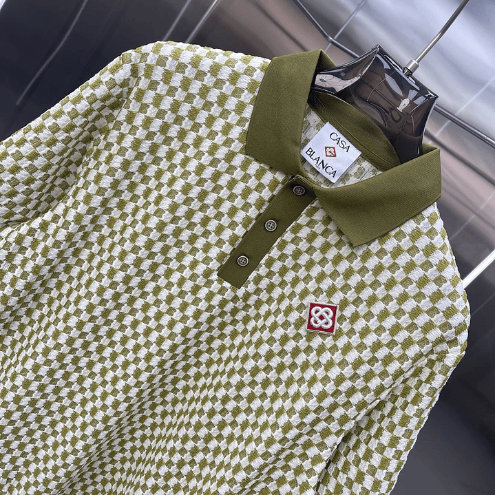Casablanca Polo Shirt 1.1 3