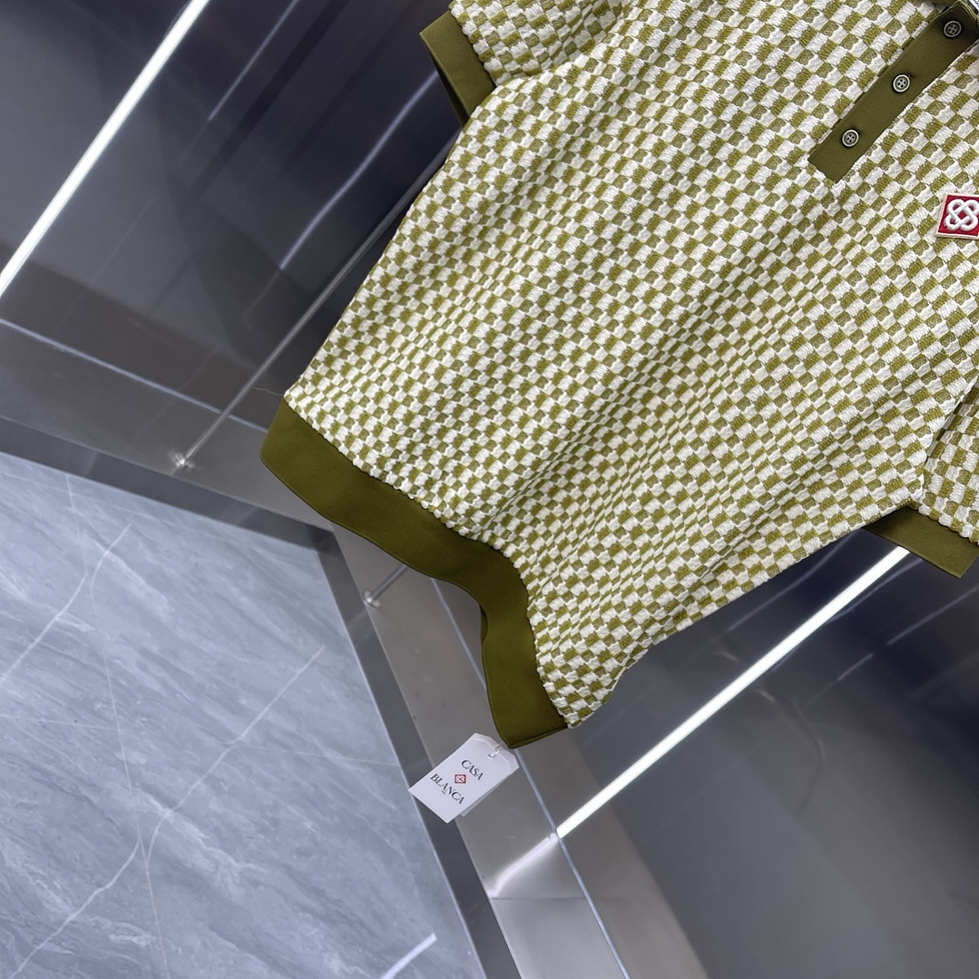 Casablanca Polo Shirt 1.1 4