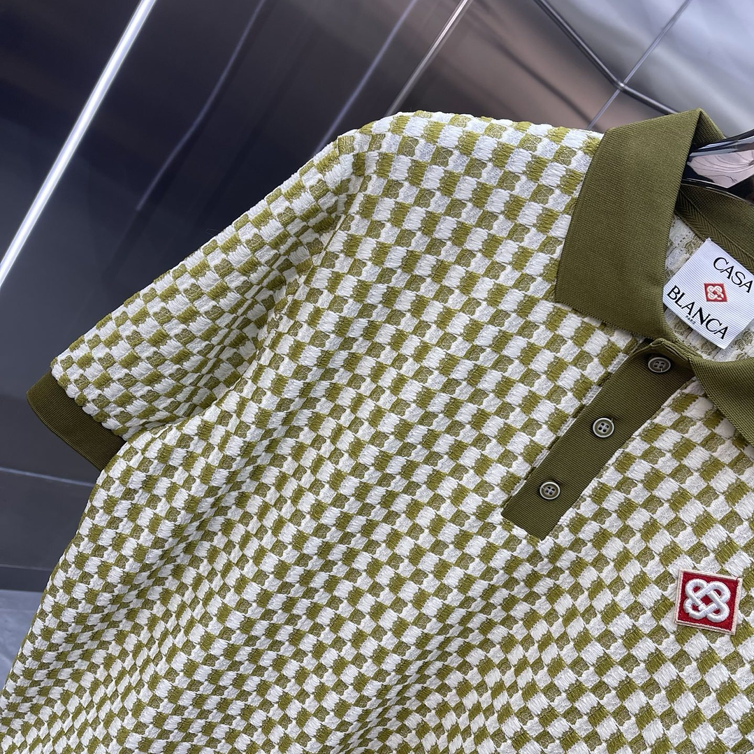 Casablanca Polo Shirt 1.1 5