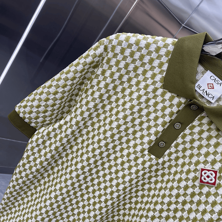 Casablanca Polo Shirt 1.1 5