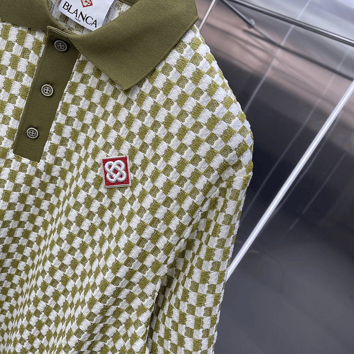 Casablanca Polo Shirt 1.1 6