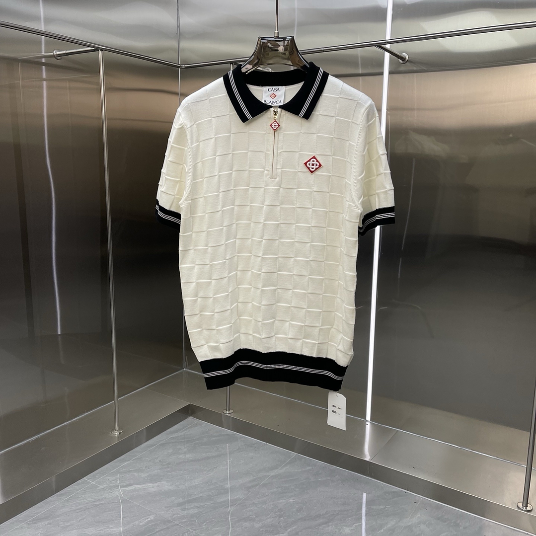 Casablanca Polo Shirt 1.1 1