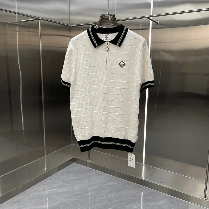 Casablanca Polo Shirt 1.1 1