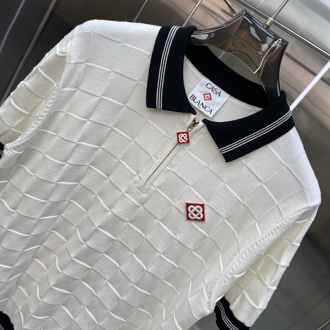 Casablanca Polo Shirt 1.1 2