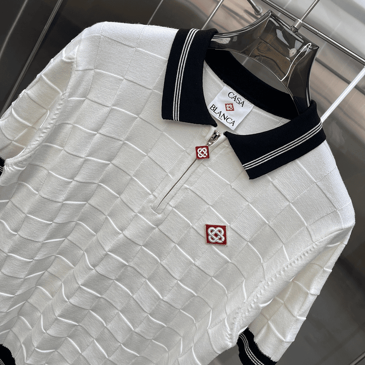 Casablanca Polo Shirt 1.1 2