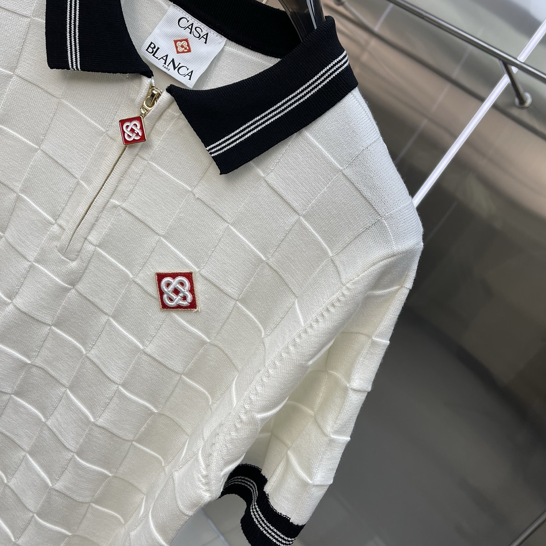 Casablanca Polo Shirt 1.1 4