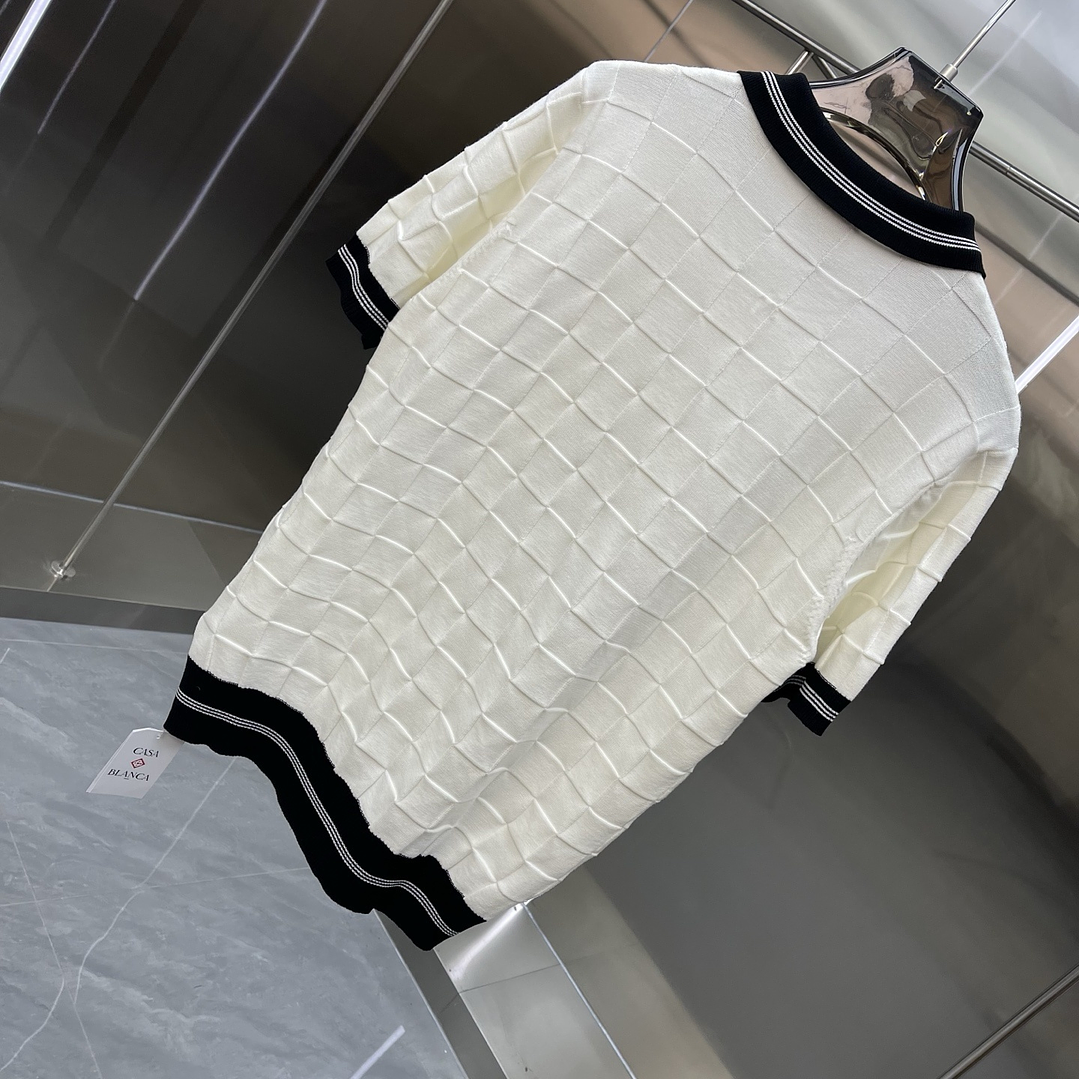 Casablanca Polo Shirt 1.1 7