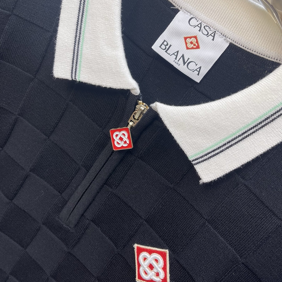 Casablanca Polo Shirt 1.1 6